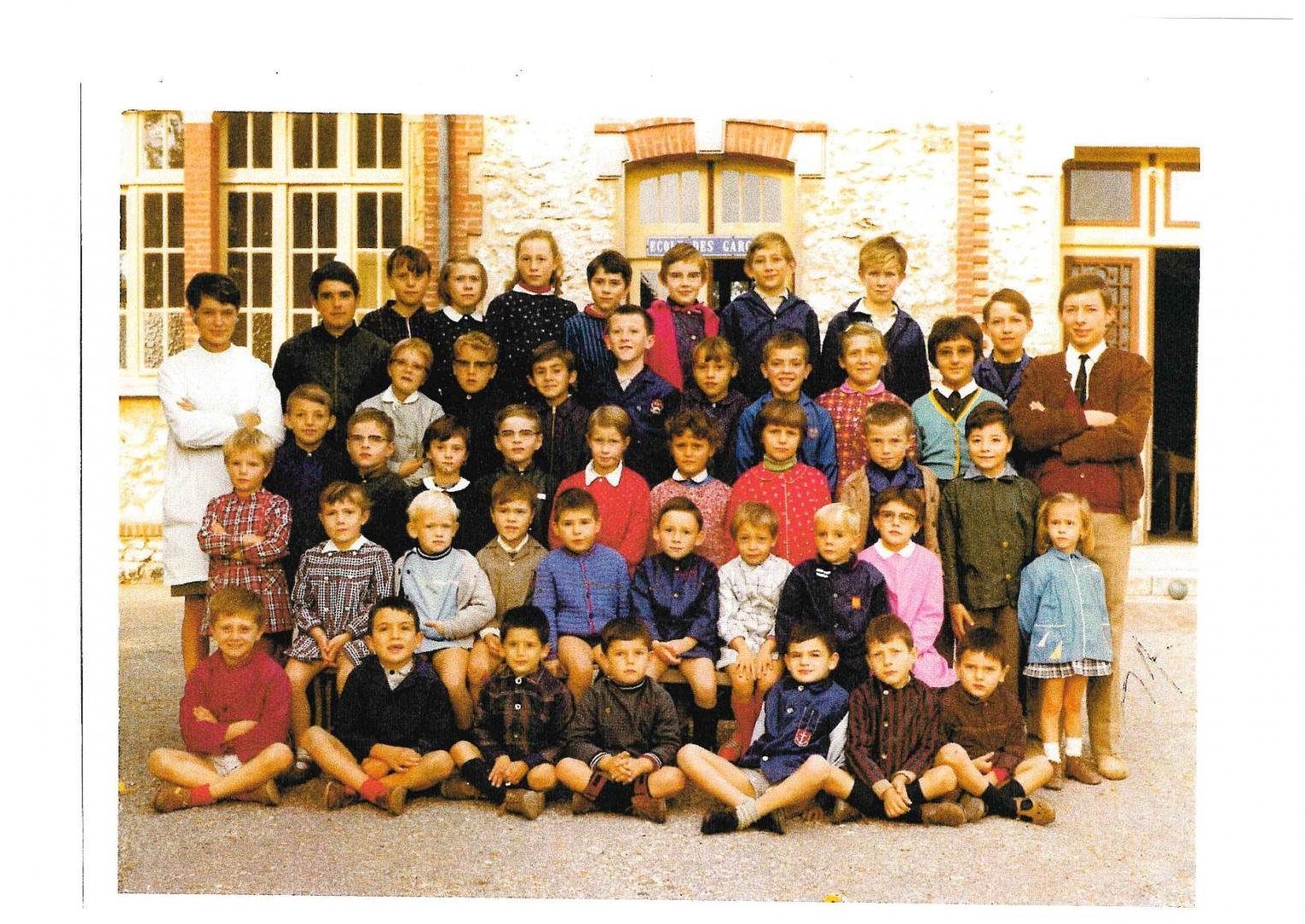 Anciennes Photos De Classe | Léchelle