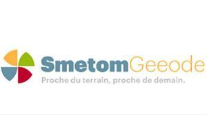 Logo Smetom-Geeode