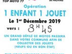 1 enfant 1 jouet