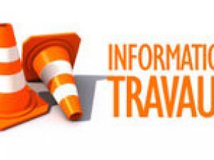 Infos travaux